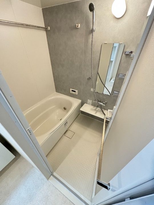 大阪府大阪市生野区勝山北1(マンション)の賃貸物件の風呂
