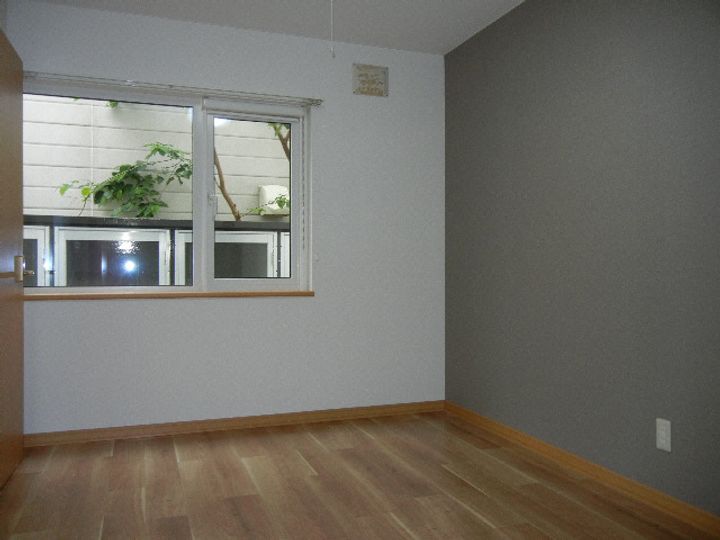 シャトルの居間