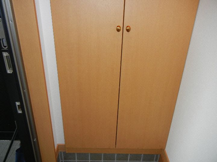 シャトルの内装