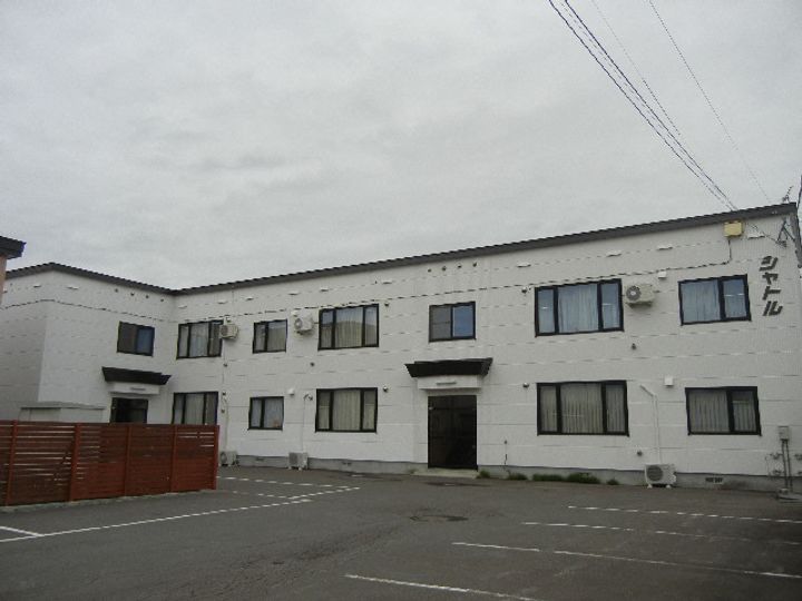 シャトルの外観