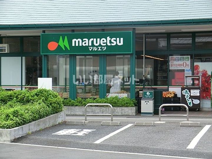 GRAN PASEO舎人の周辺