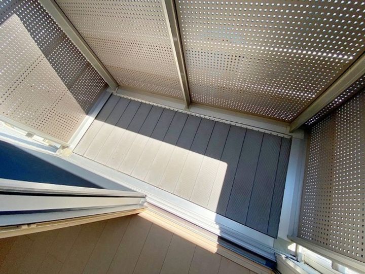 レセンテ新田原IIの内装