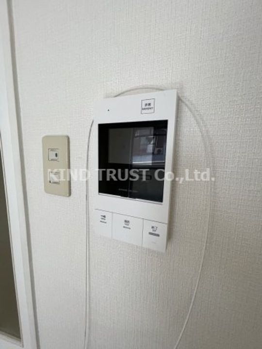 メゾンレッシュの内装