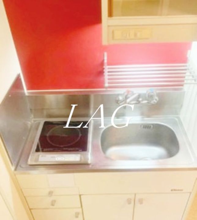 エマーレ中野新橋のキッチン