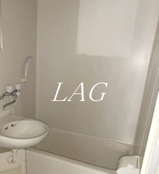 エマーレ中野新橋の風呂