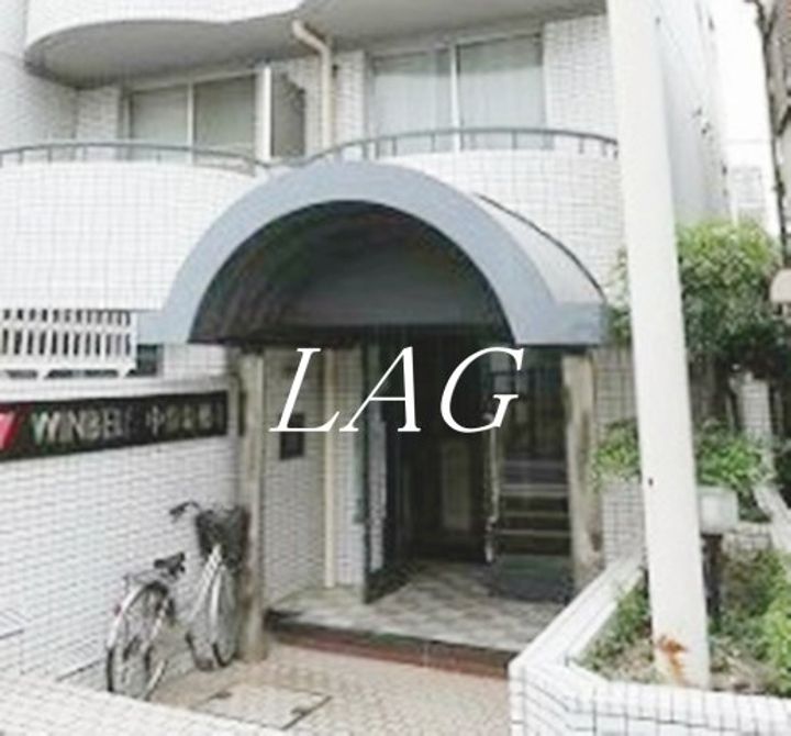 エマーレ中野新橋の地図