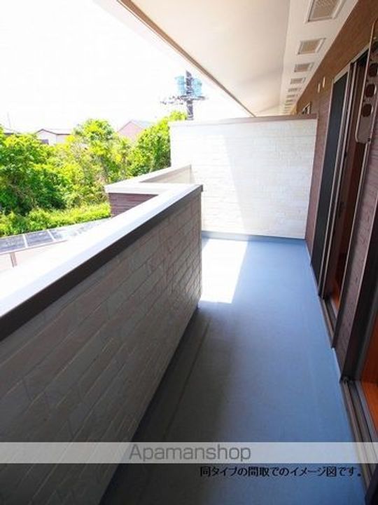 茨城県行方市麻生(アパート)の賃貸物件の内装