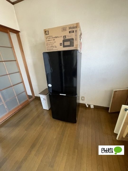 コーポフェニックスの内装