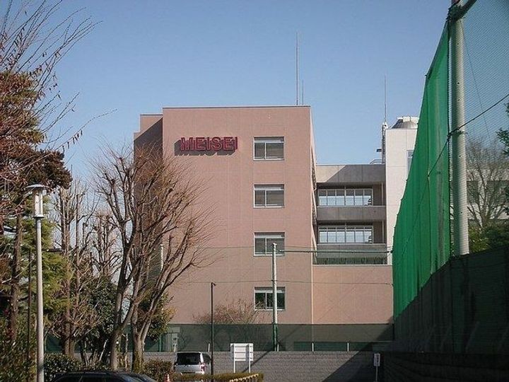 メゾン杉の周辺