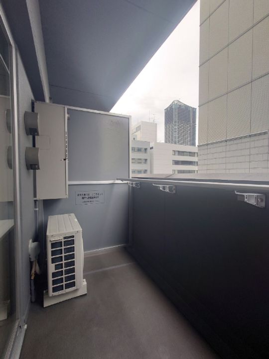 パークアクシス横濱関内SQUAREの内装