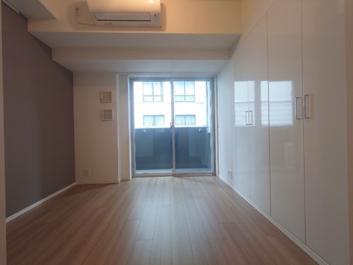 パークアクシス横濱関内SQUAREの内装