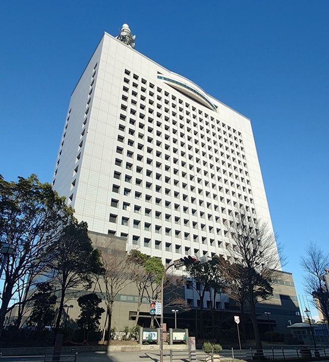 パークアクシス横濱関内SQUAREの周辺