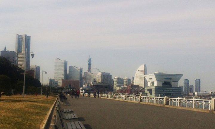 パークアクシス横濱関内SQUAREの周辺