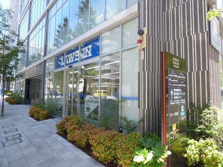 パークアクシス横濱関内SQUAREの周辺