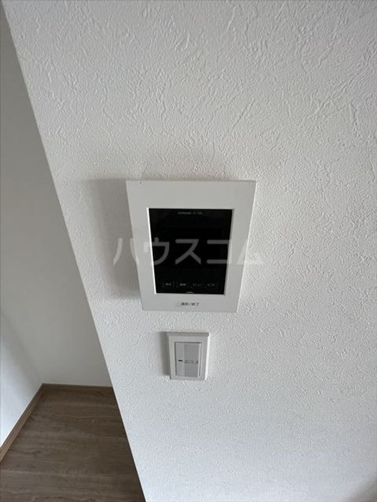 エスティーマンションの内装