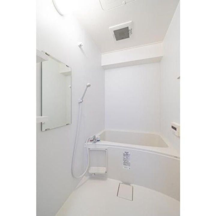 神奈川県川崎市中原区下小田中4(マンション)の賃貸物件の風呂