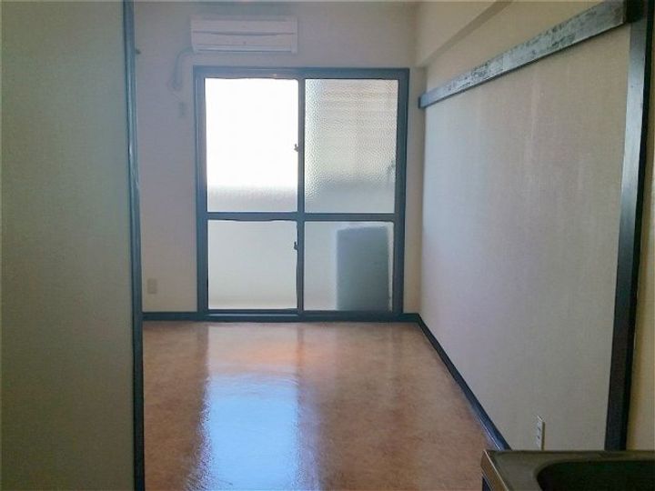 クレアールMIYABI3の居間