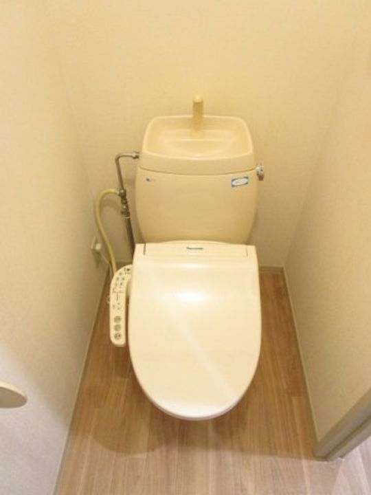 イナミハイツIIIの内装