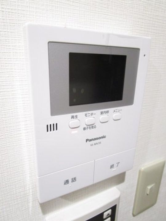 イナミハイツIIIの内装