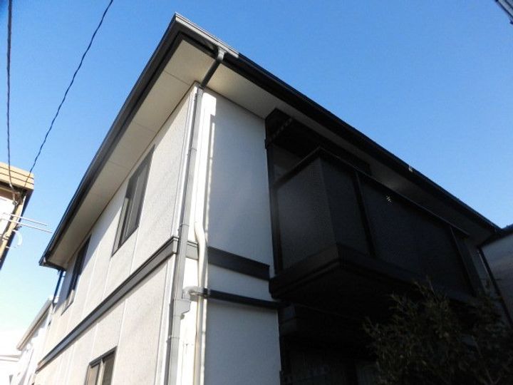 イナミハイツIIIの外観