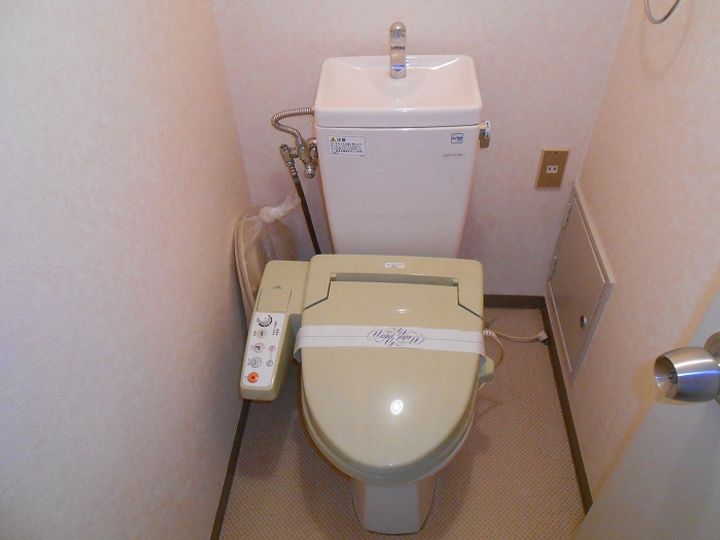 東京都国分寺市光町1(マンション)の賃貸物件の内装