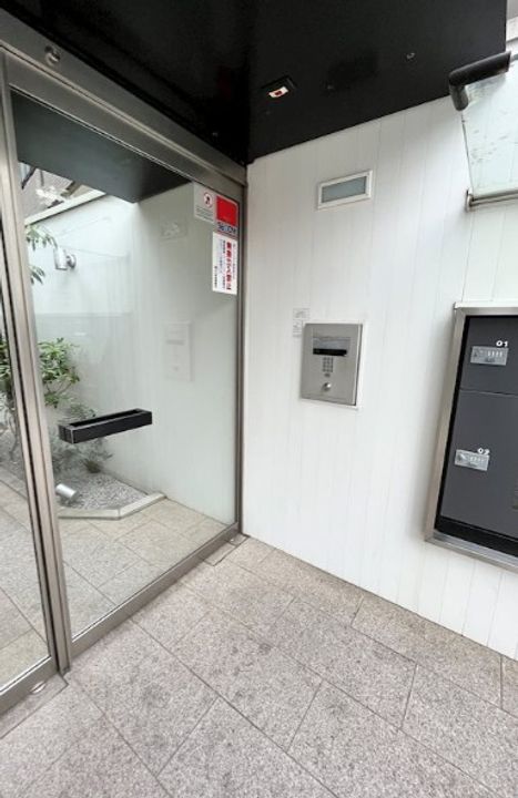 東京都目黒区平町2(マンション)の賃貸物件の内装