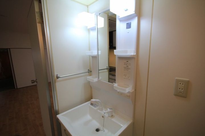 大阪府大阪市阿倍野区阪南町3(マンション)の賃貸物件の内装