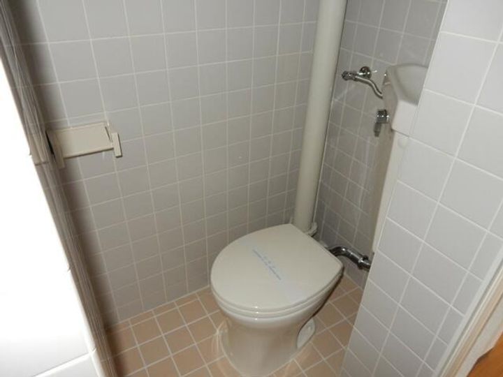 ハイマート早稲田の内装