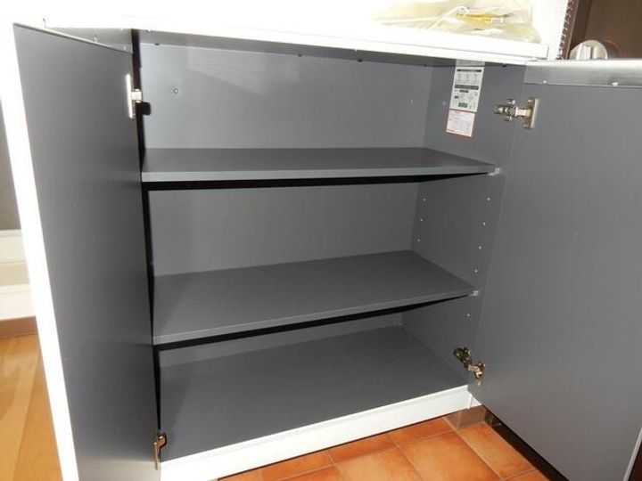 ハイマート早稲田の内装