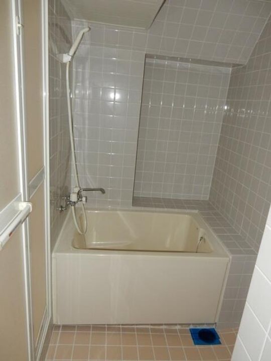 ハイマート早稲田の風呂