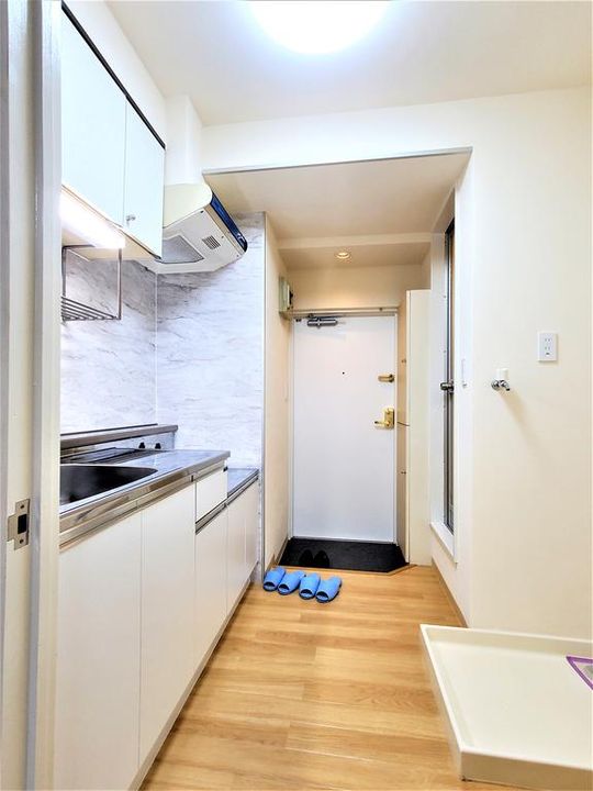 イーグルハイツ萩野町のキッチン