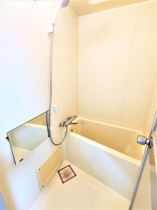 イーグルハイツ萩野町の風呂