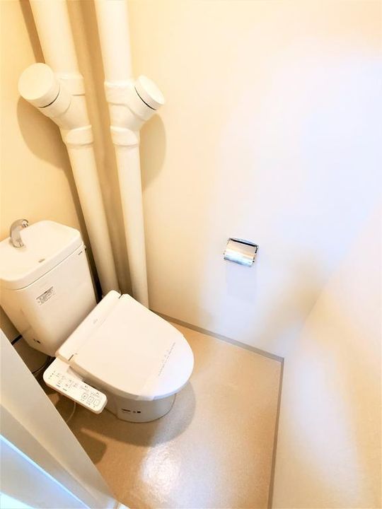 イーグルハイツ萩野町の内装