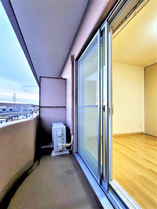 イーグルハイツ萩野町の内装