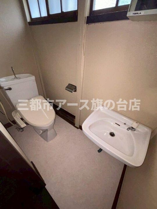 東京都大田区東馬込1(一戸建)の賃貸物件の内装