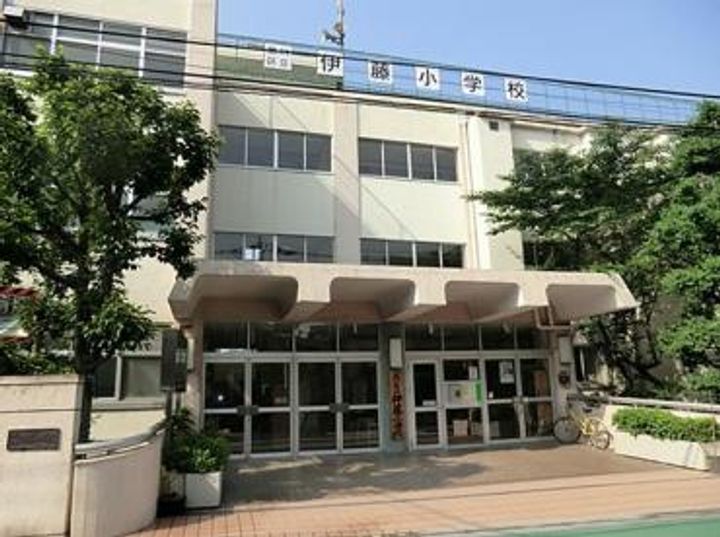 東京都大田区東馬込1(一戸建)の賃貸物件の周辺