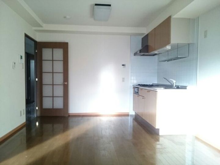 ロンポアンの内装