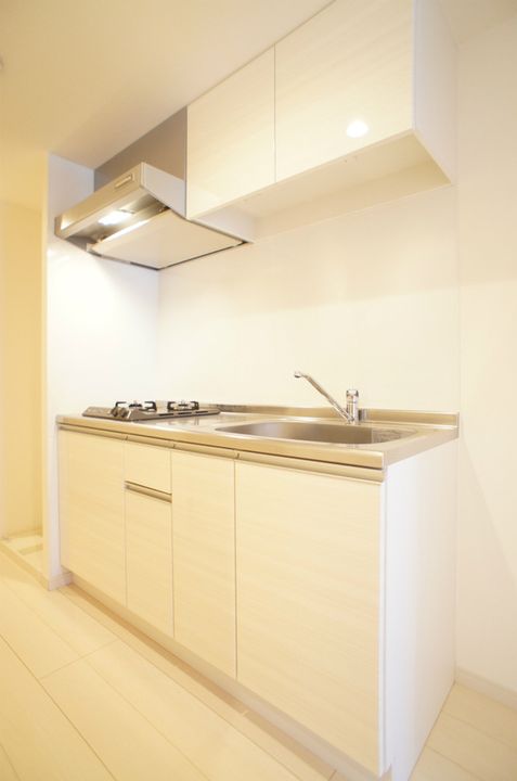 リブリ・シャトー・デ・ザール VIのキッチン