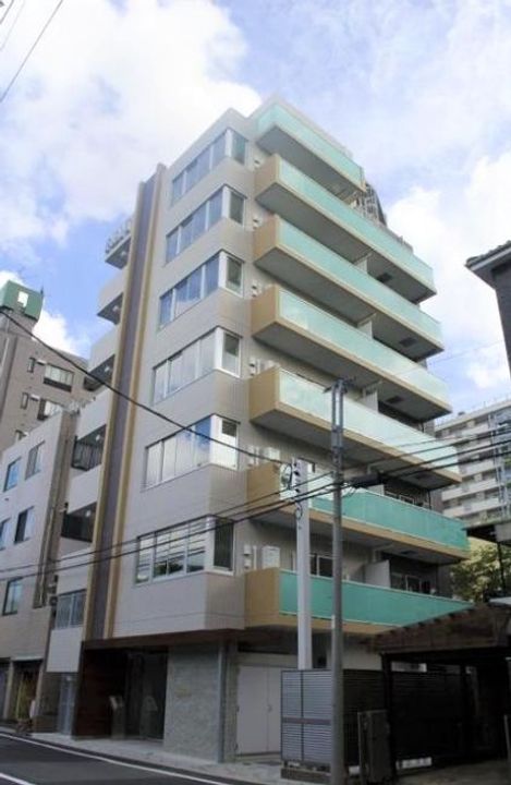 東京都江東区清澄3(マンション)の賃貸物件の外観