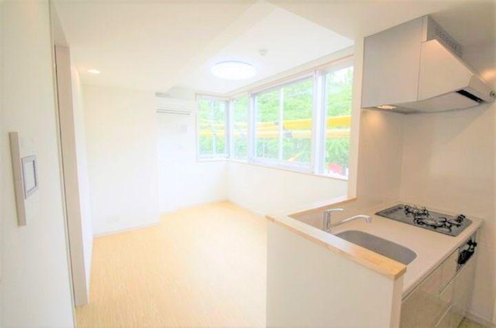 東京都江東区清澄3(マンション)の賃貸物件の居間