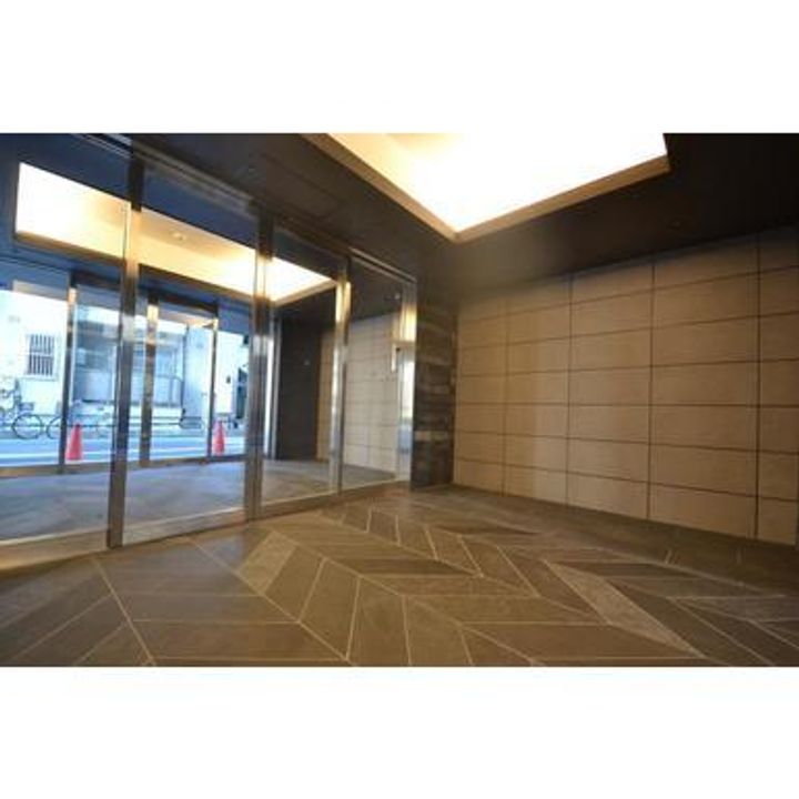 東京都江東区古石場1(マンション)の賃貸物件の地図