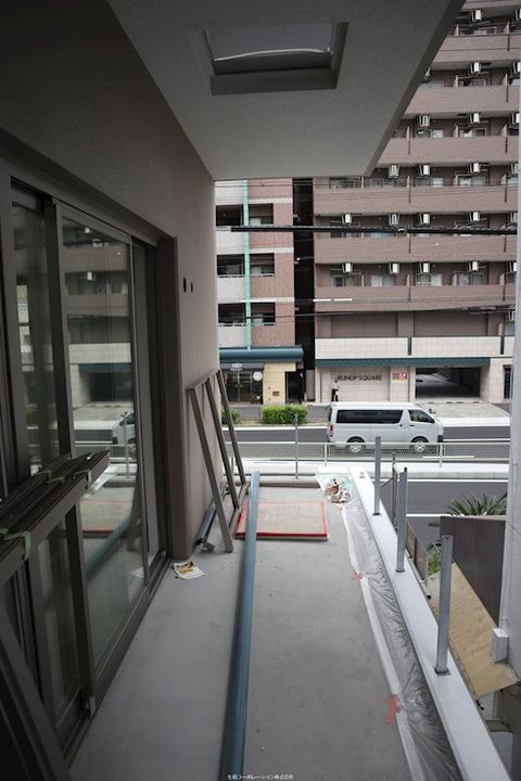 MBC RESIDENCEの内装