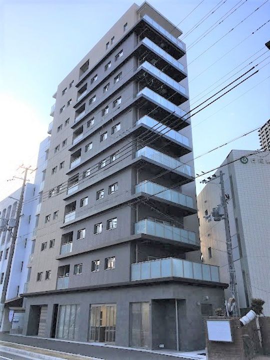 MBC RESIDENCEの外観