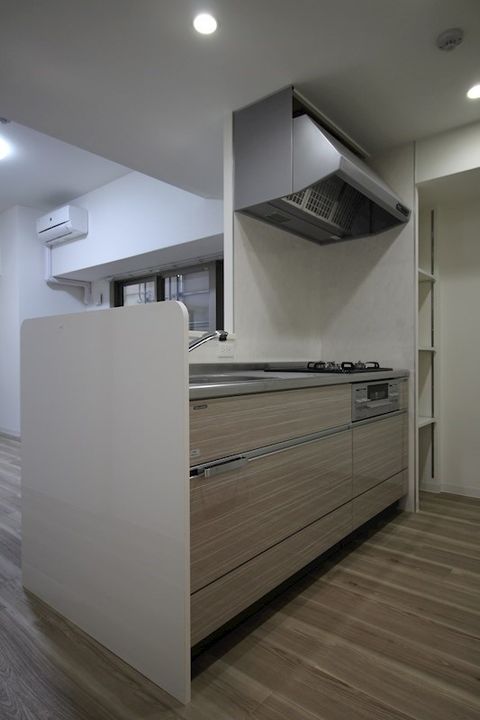 MBC RESIDENCEのキッチン