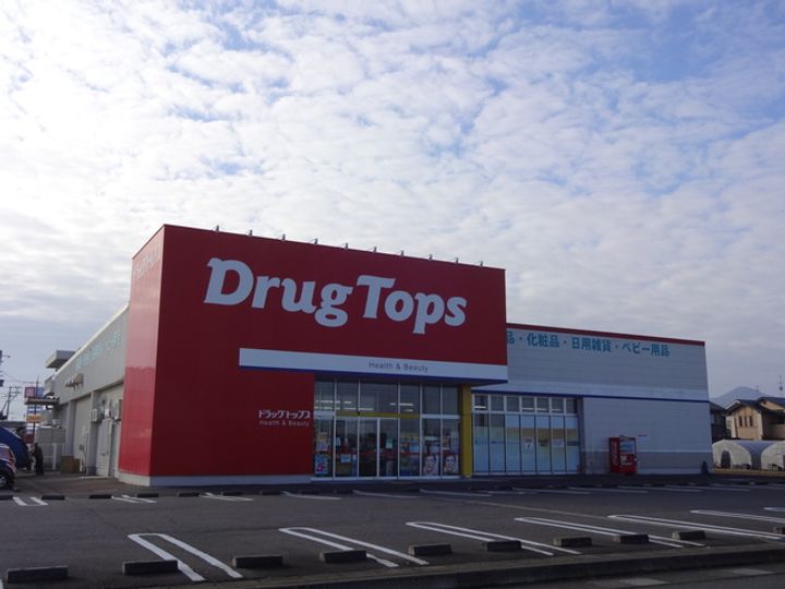 LA・LUNA B棟の周辺