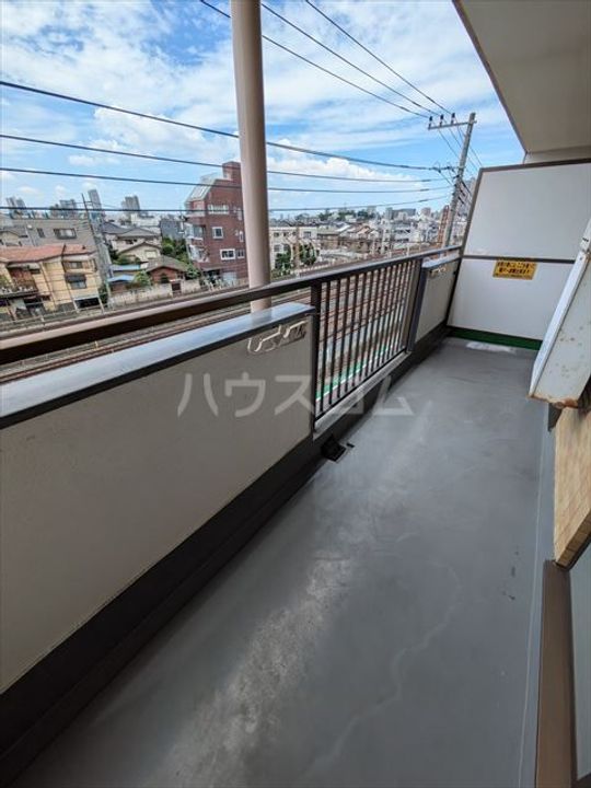 スカイパレスの内装