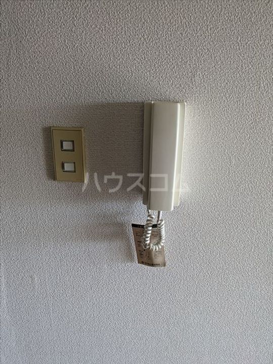 スカイパレスの内装