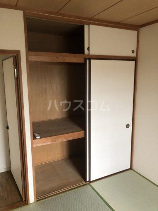 スカイパレスの内装