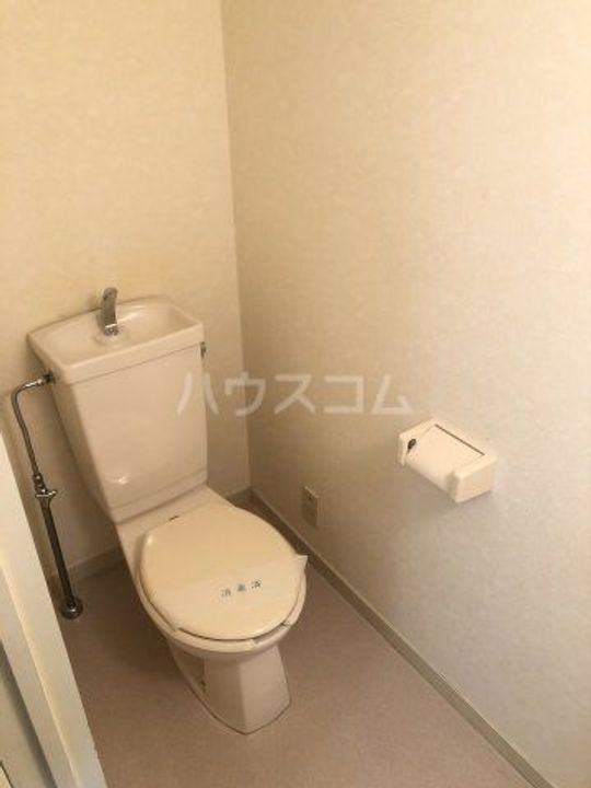 スカイパレスの内装