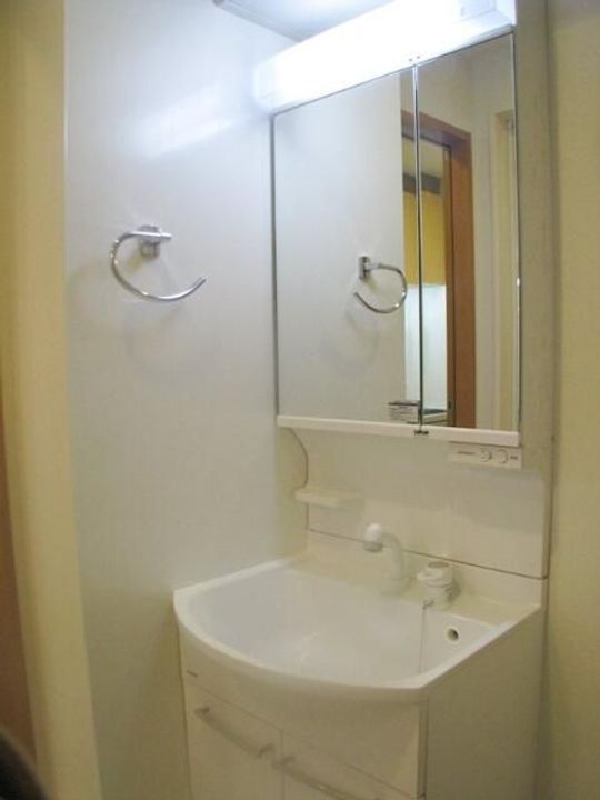 東京都台東区谷中1(アパート)の賃貸物件の内装